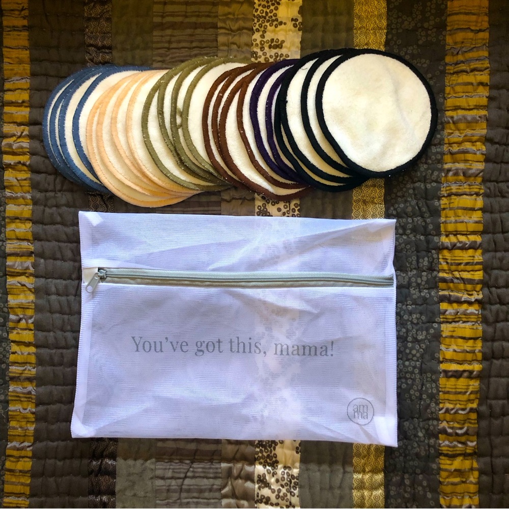 EUC We Are Amma Nursing Pads